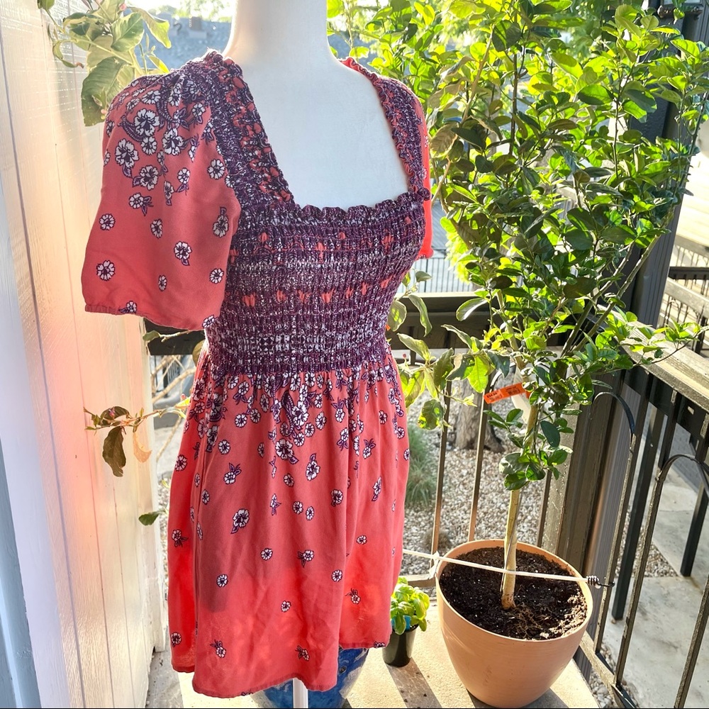 Free people romper